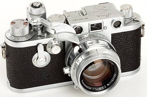 Leica M39 Compur Summicron