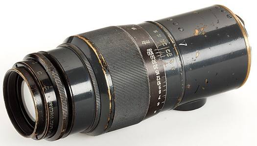 Leica M39 Hektor Wehrmacht