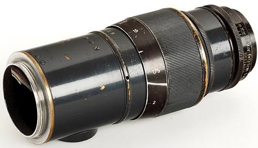 Leica M39 Hektor Wehrmacht