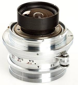 Leica M Super Angulon