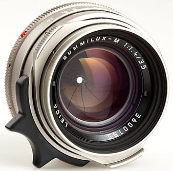 Leica M Summilux Titan