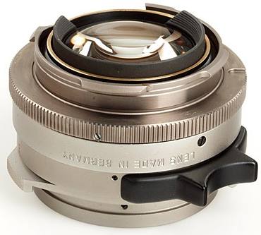 Leica M Summilux Titan
