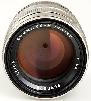 Leica M Summilux Titan