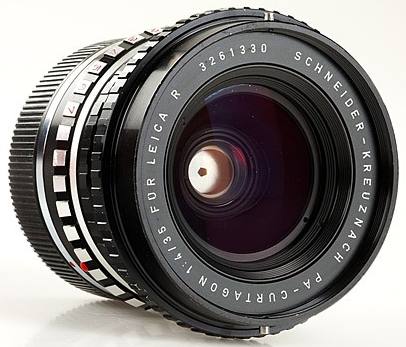 Leica R PA Curtagon