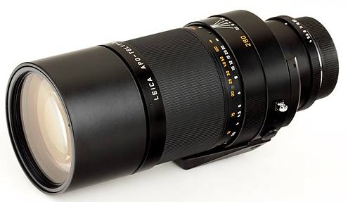 Leica R APO Telyt