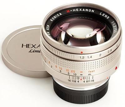 Konica M-Hexanon Limited