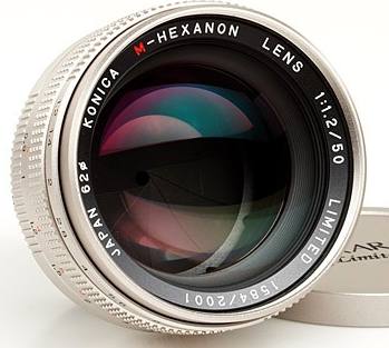 Konica M-Hexanon Limited