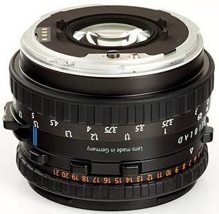 Hasselblad FE/TCC  Planar
