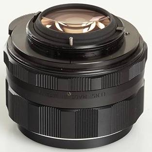 Pentax SMC Takumar