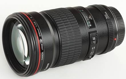 Canon EF L II USM