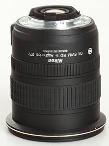 Nikon AF-S DX G IF-ED