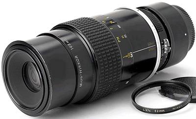 Nikon AI/AIS Micro