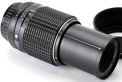 Pentax SMC M Macro