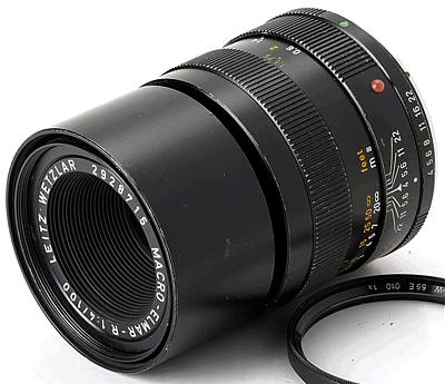 Leica R Macro Elmar