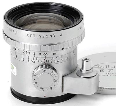 Alpa Angenieux Retrofocus