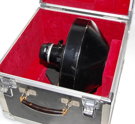 Nikon Non-AI Fisheye