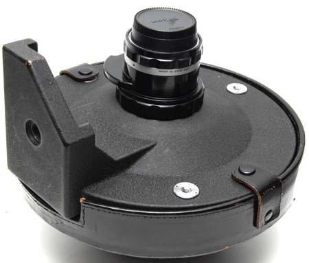 Nikon Non-AI Fisheye