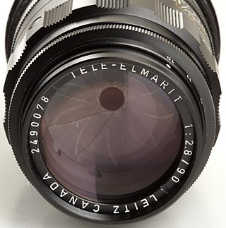 Leica M Tele Elmarit