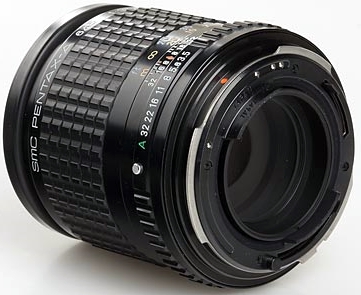 Pentax 645 SMC A
