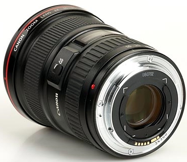 Canon EF L USM