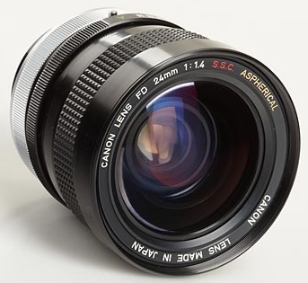 Canon FD SSC Aspherical