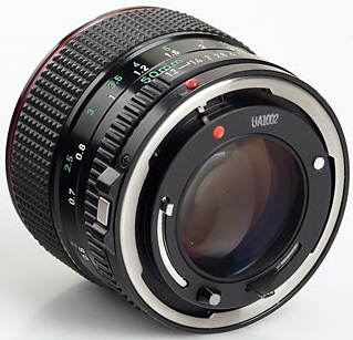 Canon FD L