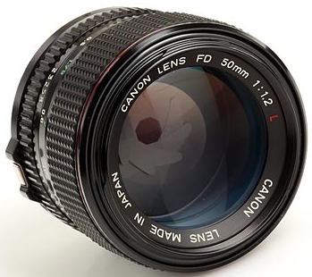 Canon FD L