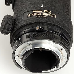 Nikon AF IF-ED