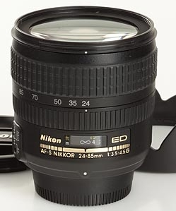 Nikon AF S G