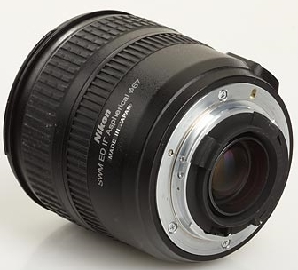Nikon AF S G