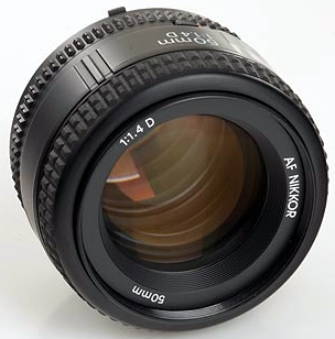 Nikon AF D