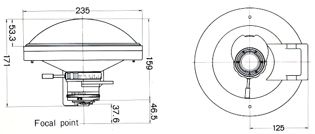 Nikon Non-AI Fisheye