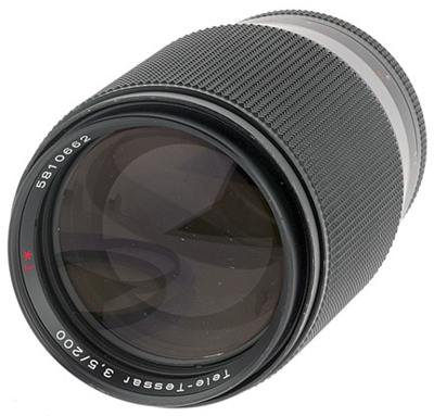 Contax Tele Tessar