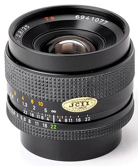 Contax Distagon