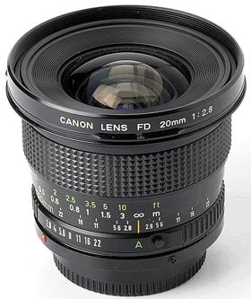 Canon FD