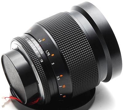 Contax Planar 50 Jahre Contax