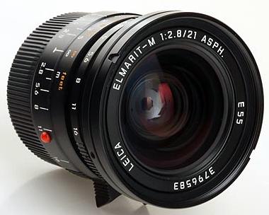 Leica M Elmarit Aspherical
