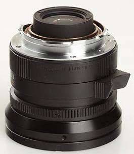 Leica M Elmarit Aspherical