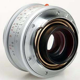 Leica M Summicron Aspherical