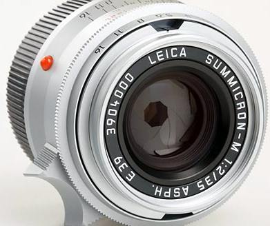 Leica M Summicron Aspherical