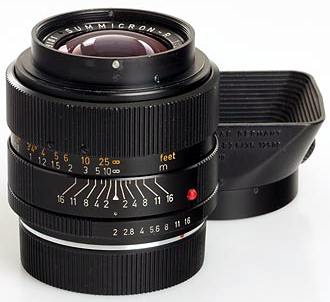 Leica R Summicron