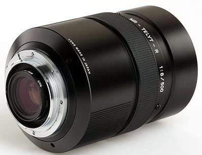 Leica R MR Telyt