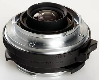 Voigtländer Color Skopar