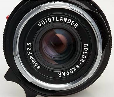 Voigtländer Color Skopar