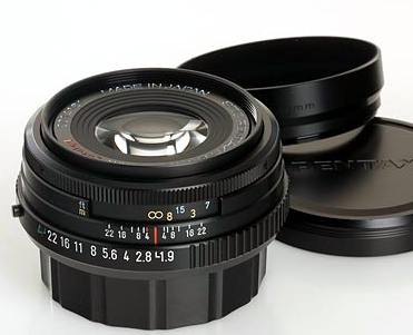 Pentax SMC FA