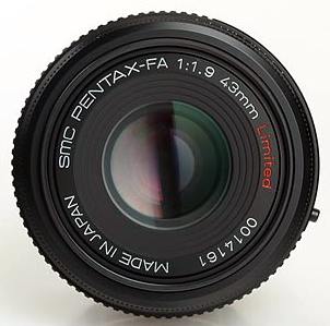 Pentax SMC FA