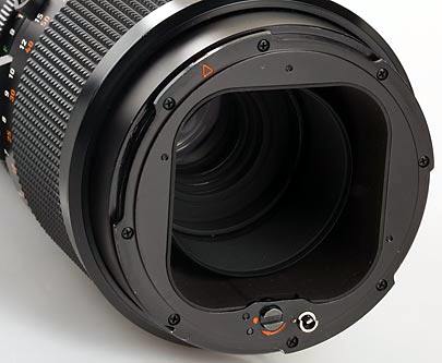 Hasselblad CF Sonnar Superachromat