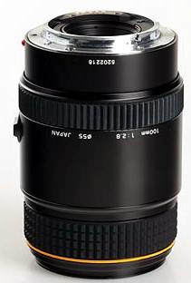 Tokina AT-X M 100 AF