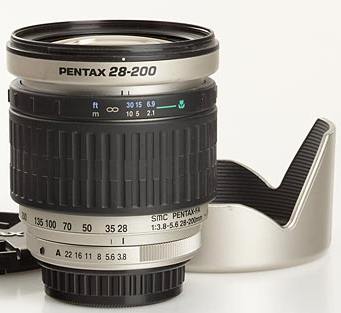 Pentax SMC FA AL- IF