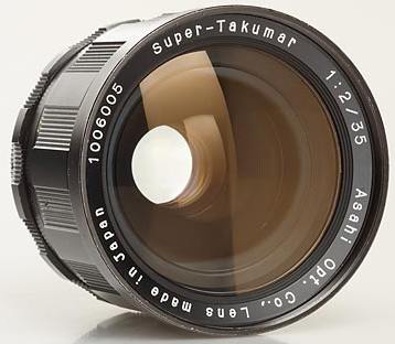 Pentax Super Takumar